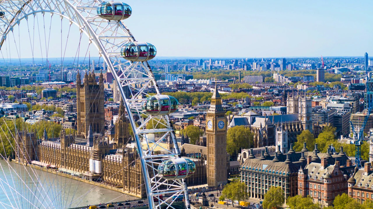 Sea Life London Aquarium + London Eye Ticket Thrillark