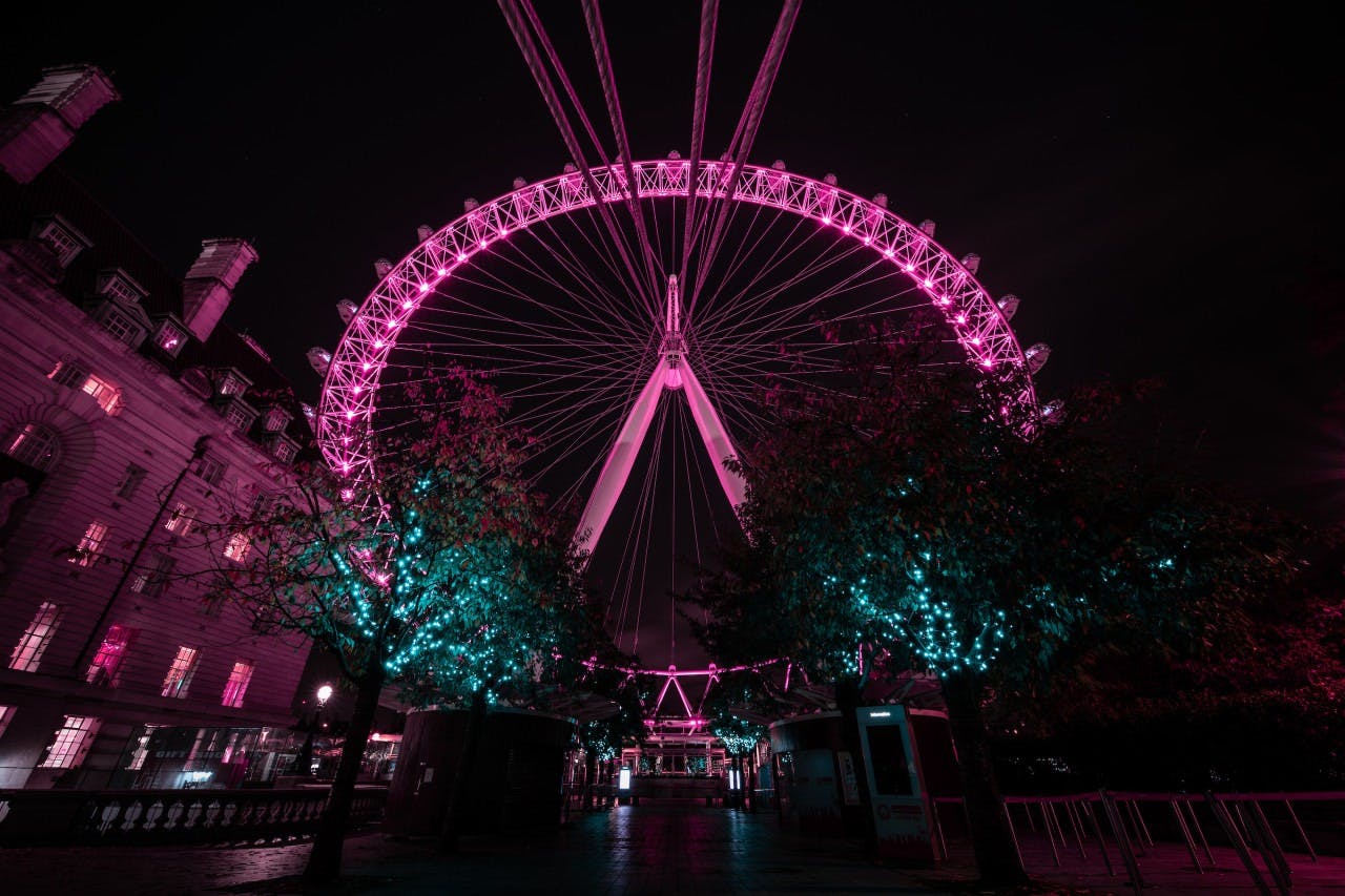 Sea Life London Aquarium + London Eye Ticket Ticket