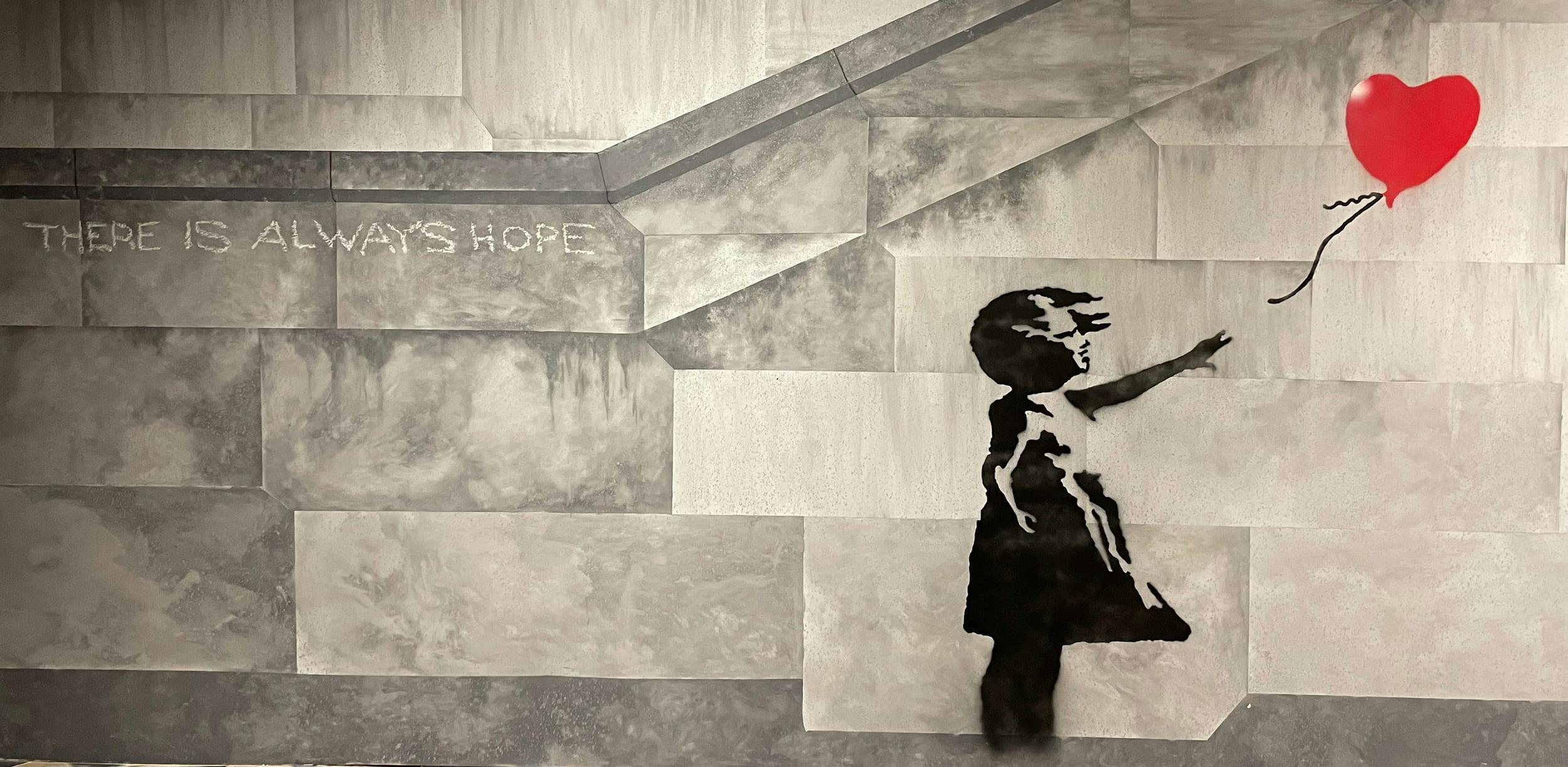 Banksy Museum Barcelona 