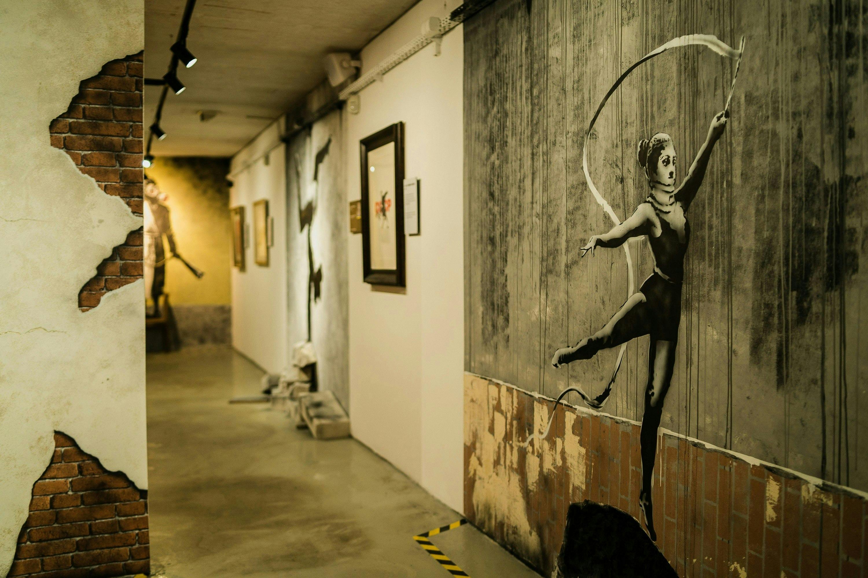 Banksy Museum Barcelona Location