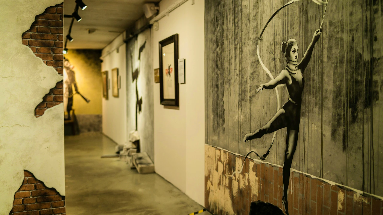 Banksy Museum Barcelona Location