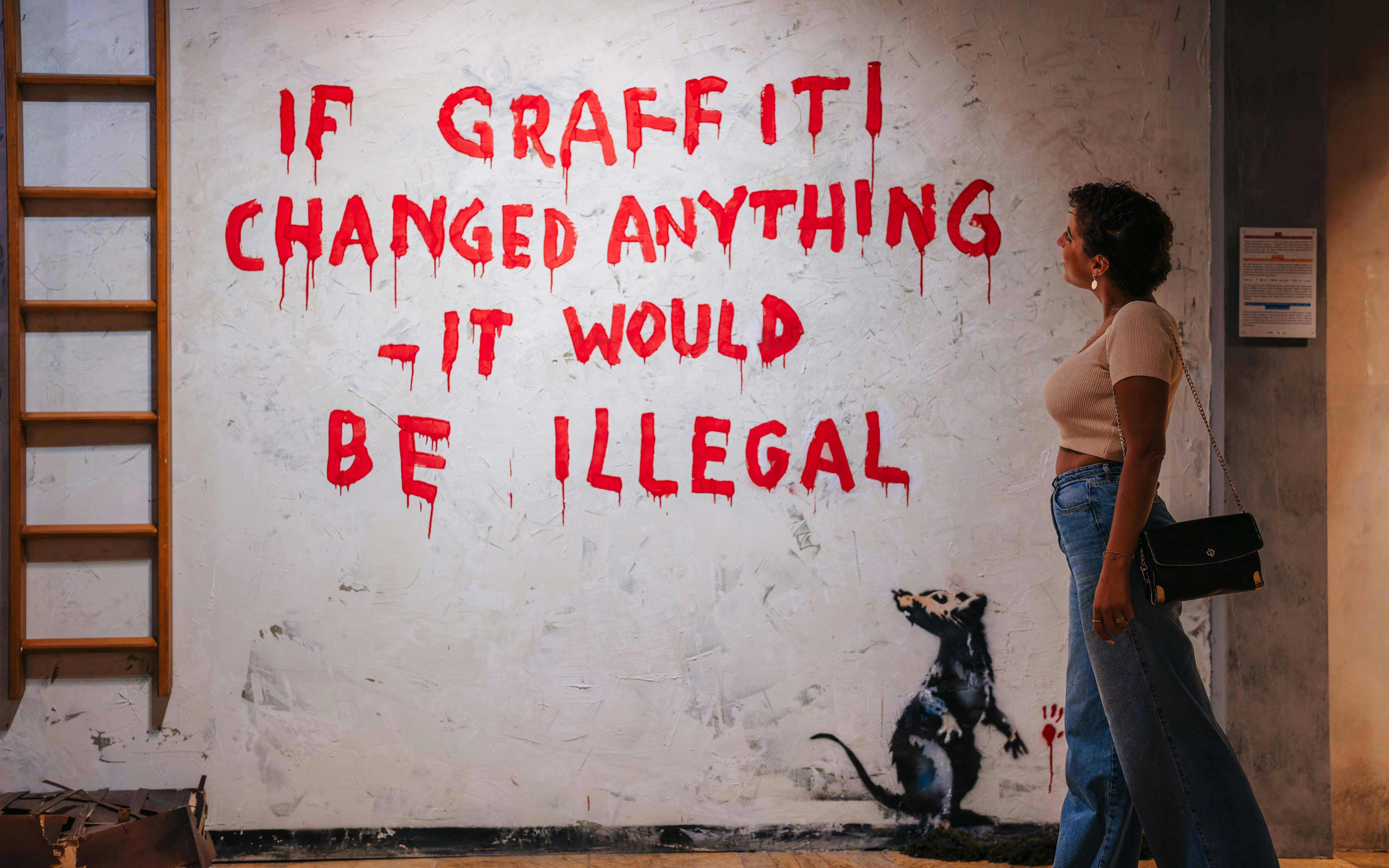 Banksy Museum Barcelona