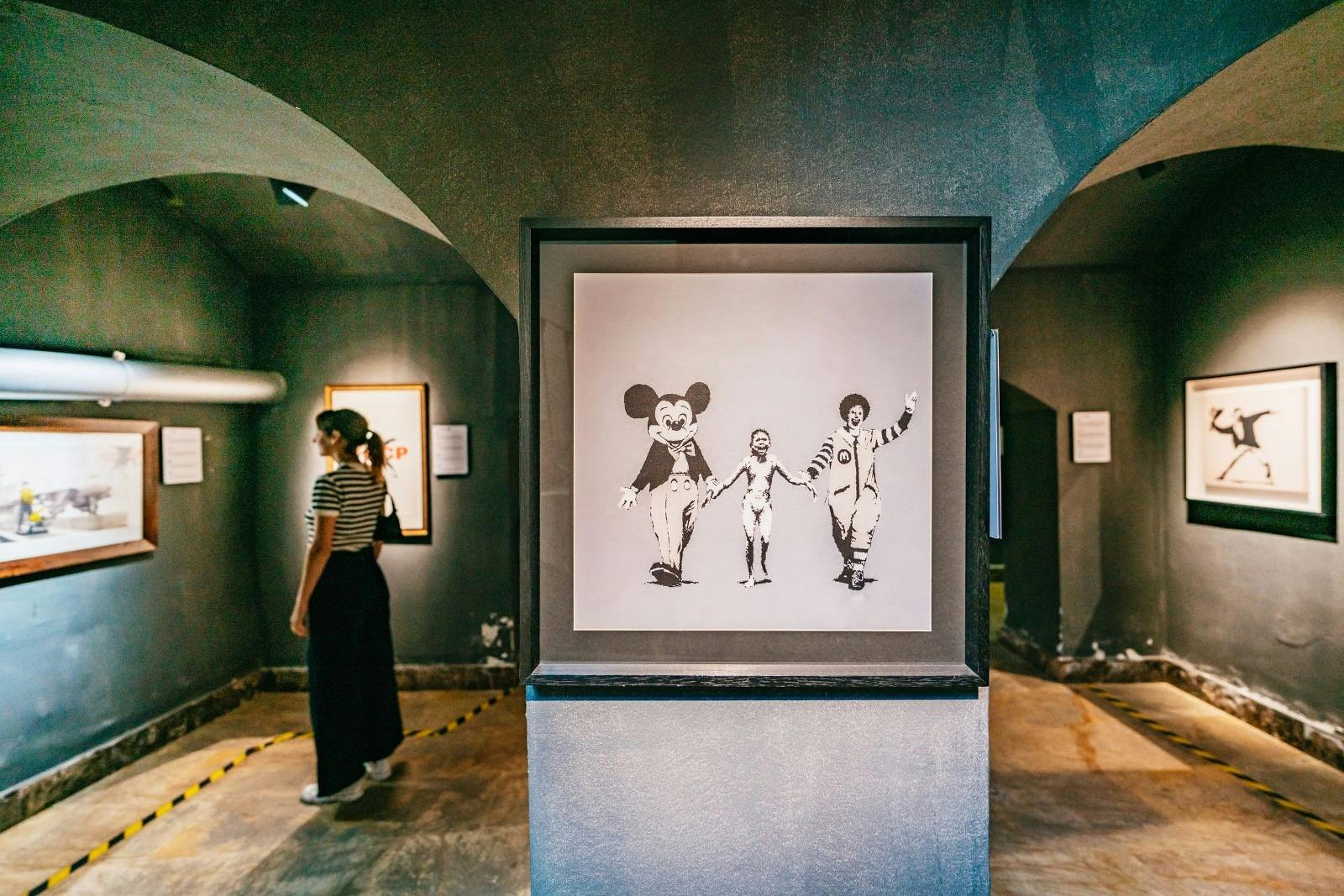 Banksy Museum Barcelona Category