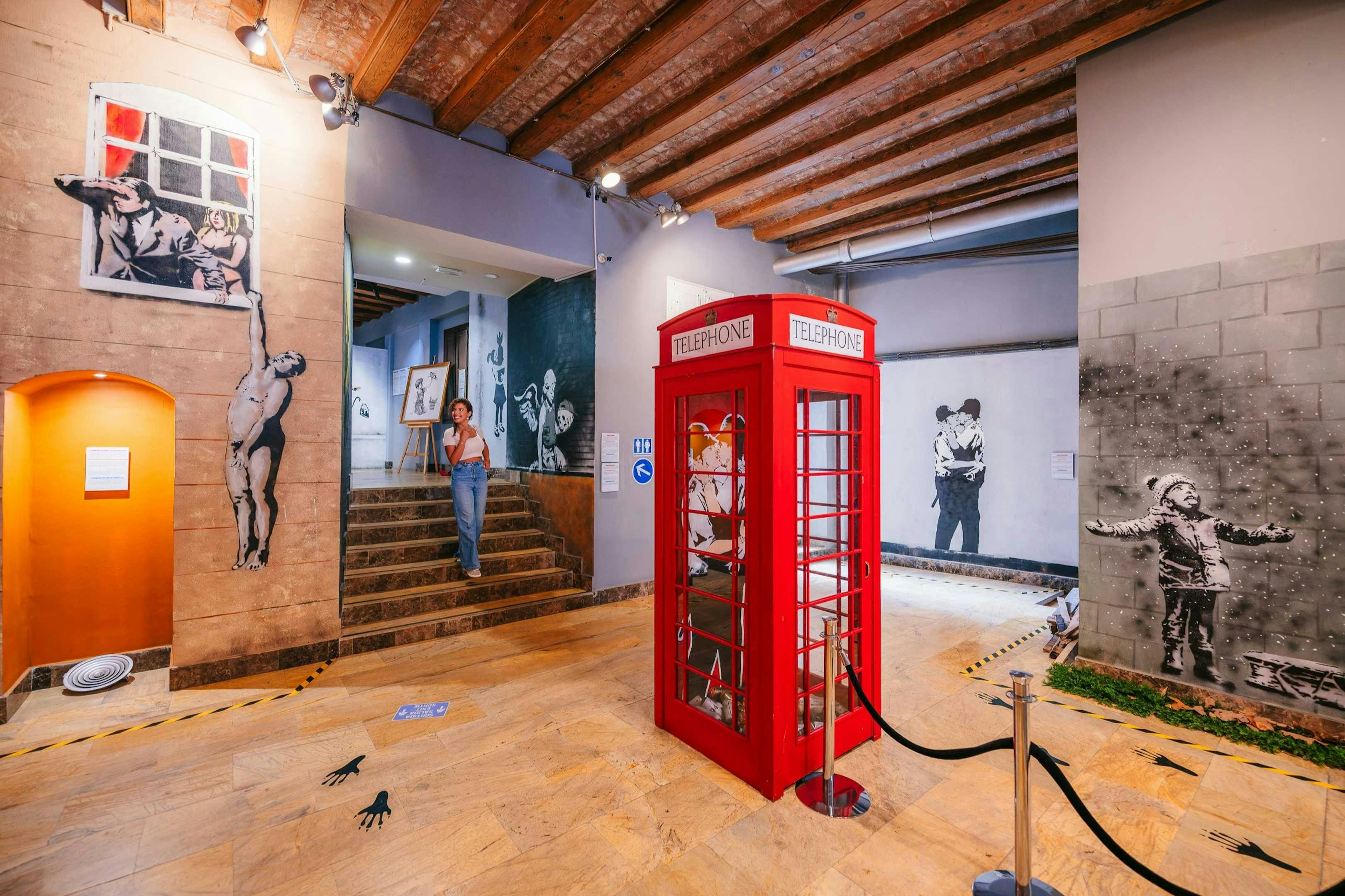 Banksy Museum Barcelona Price