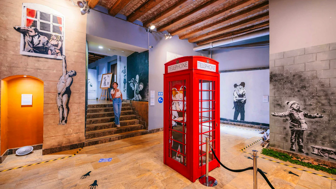 Banksy Museum Barcelona Price