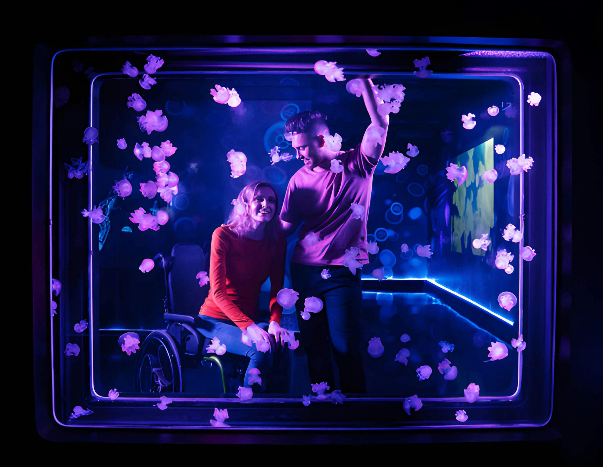 Sea Life London Aquarium + Madame Tussauds Combo Ticket Review