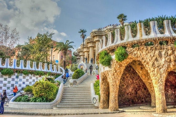 Park Güell Skip-the-Line Guided Tour Ticket Category