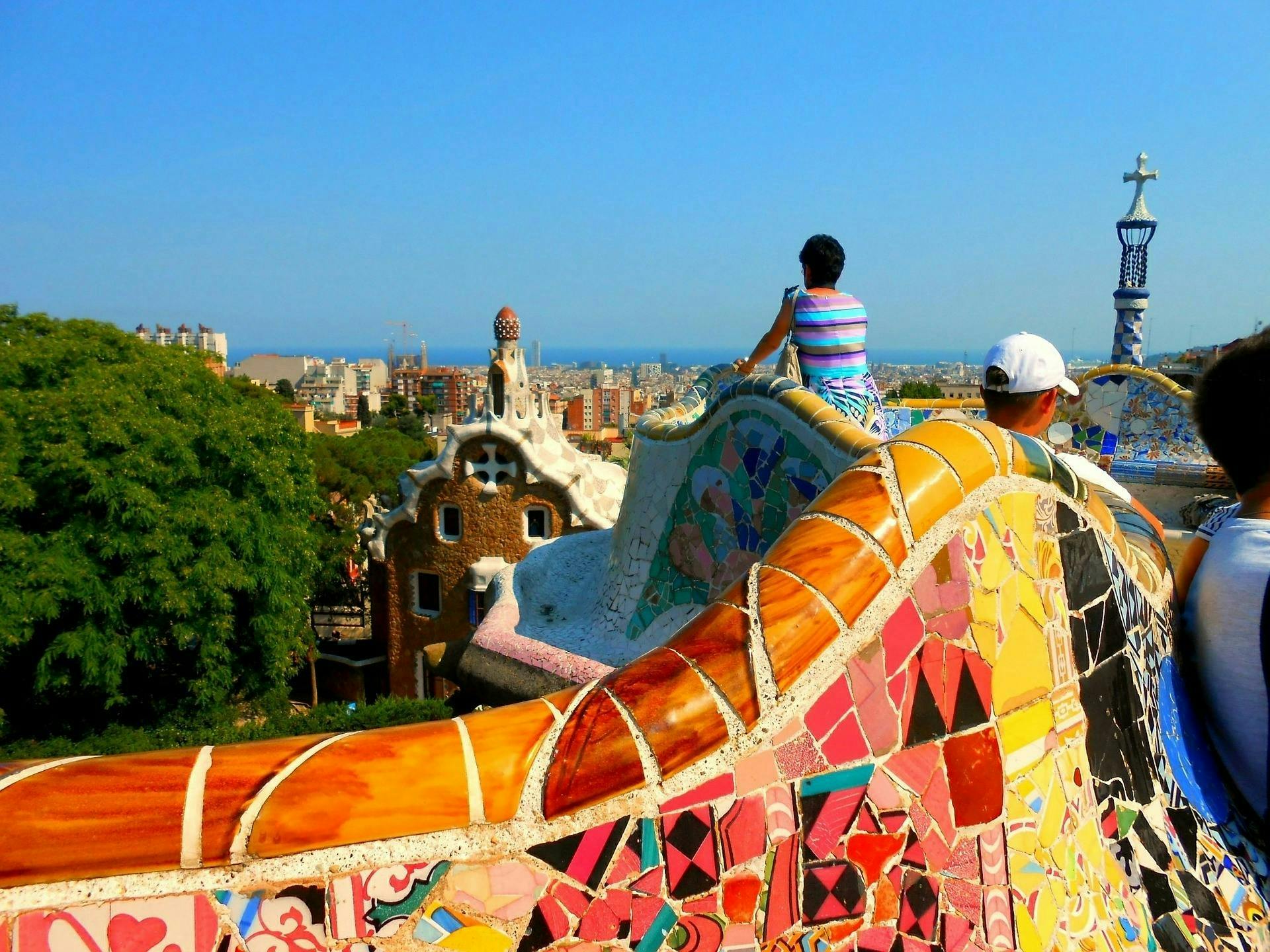 Park Güell Skip-the-Line Guided Tour Ticket Price