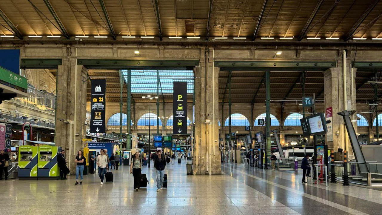 Eurail Global Pass Family Card (Non-Consecutive Days) Price