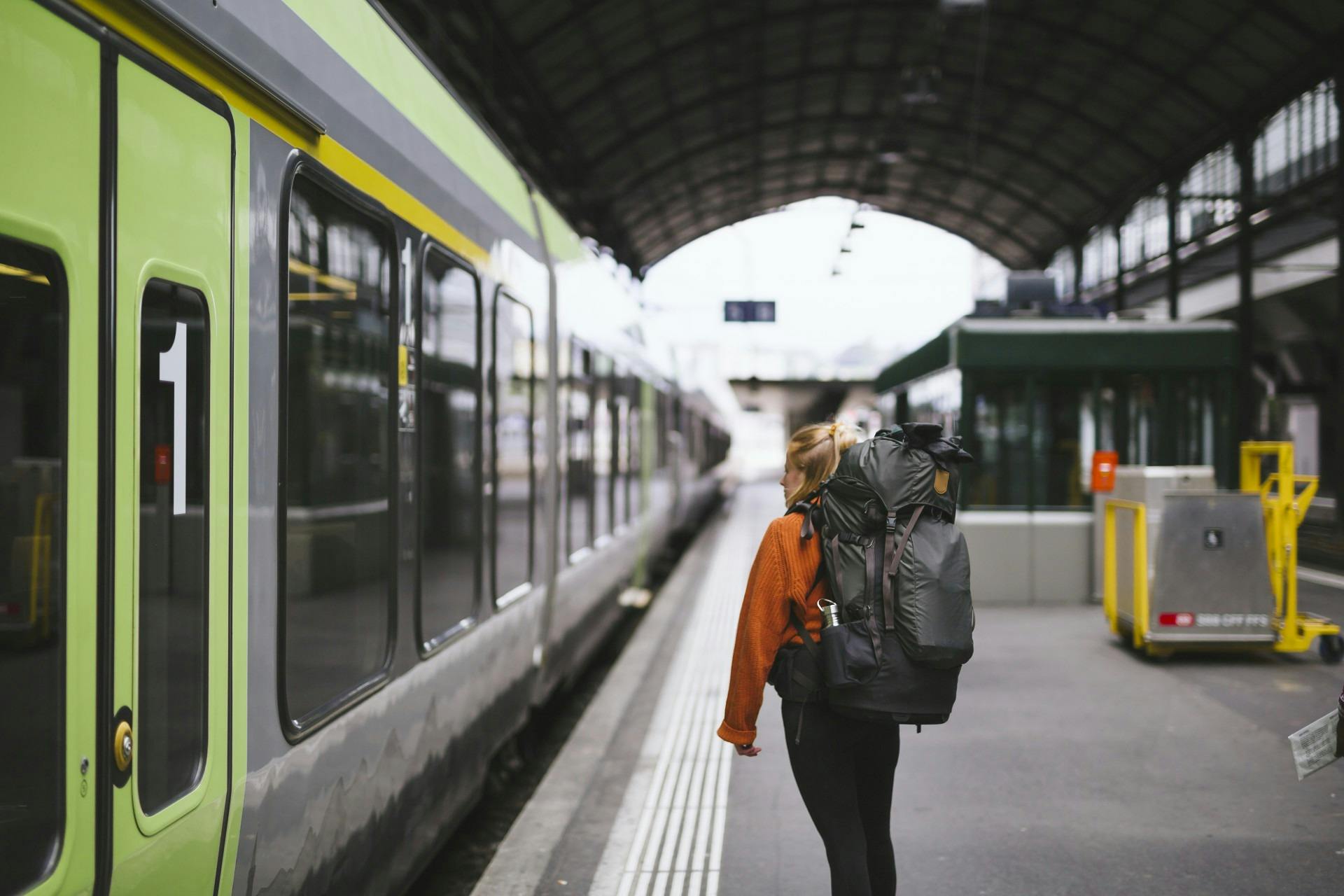 Eurail Global Pass Family Card (Non-Consecutive Days) Ticket