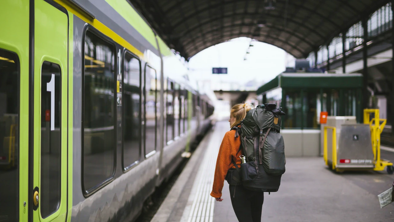 Eurail Global Pass Family Card (Non-Consecutive Days) Ticket