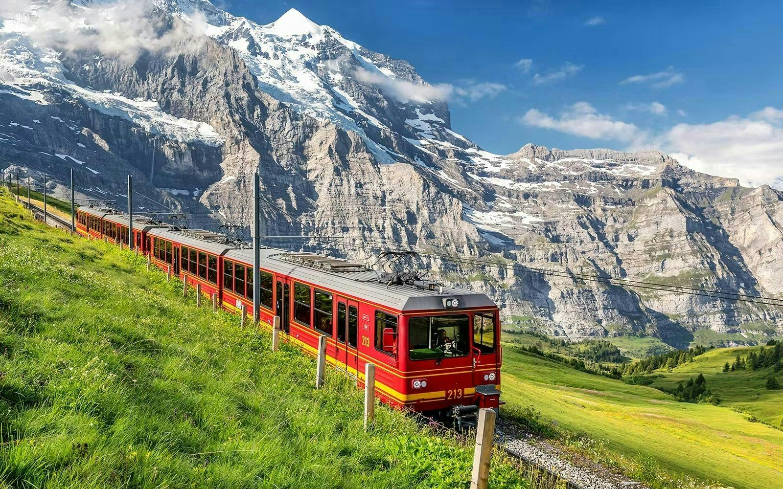 Eurail Global Pass Family Card (Non-Consecutive Days) Category
