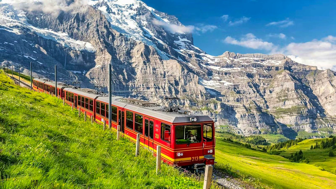 Eurail Global Pass Family Card (Non-Consecutive Days) Category