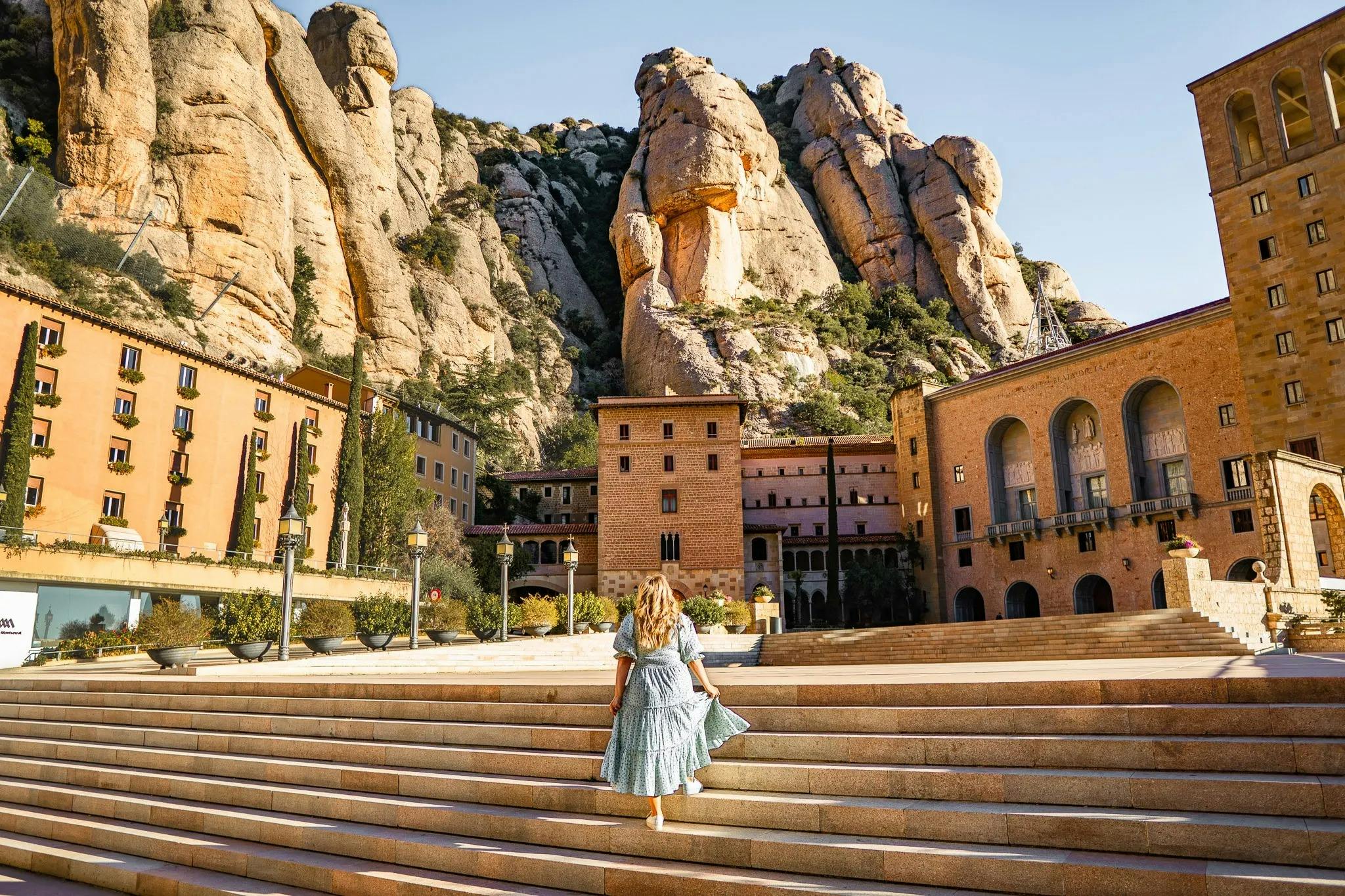Montserrat Sunrise Tour from Barcelona Discount