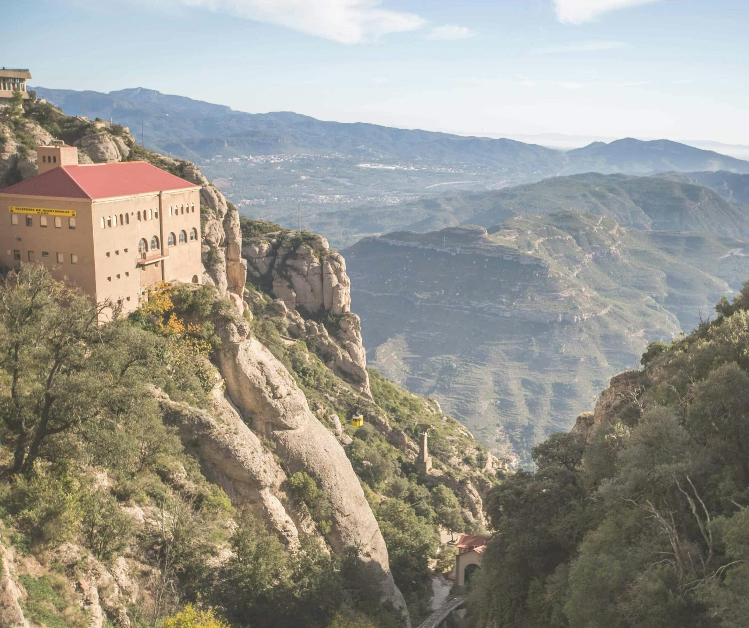 Montserrat Sunrise Tour from Barcelona