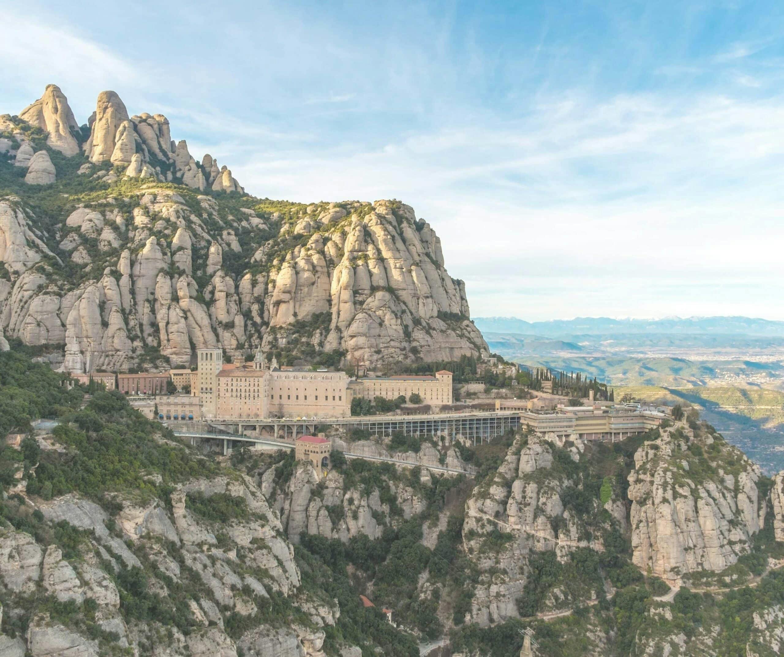 Montserrat Sunrise Tour from Barcelona Ticket