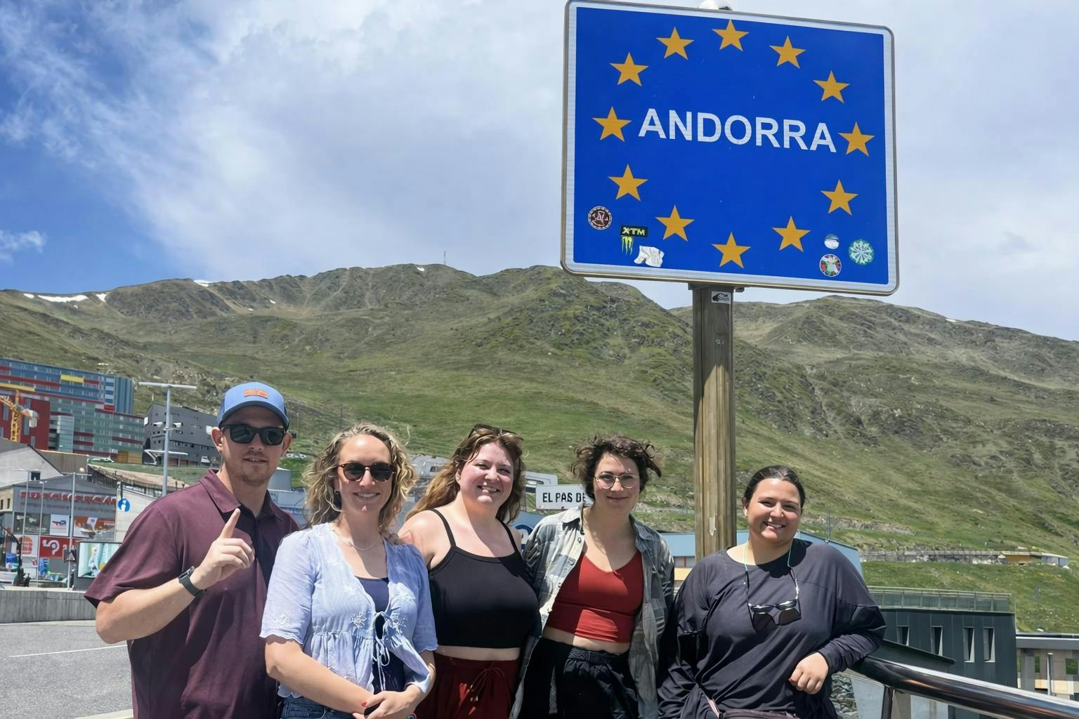 France and Andorra Tour from Barcelona Ticket Thrillark