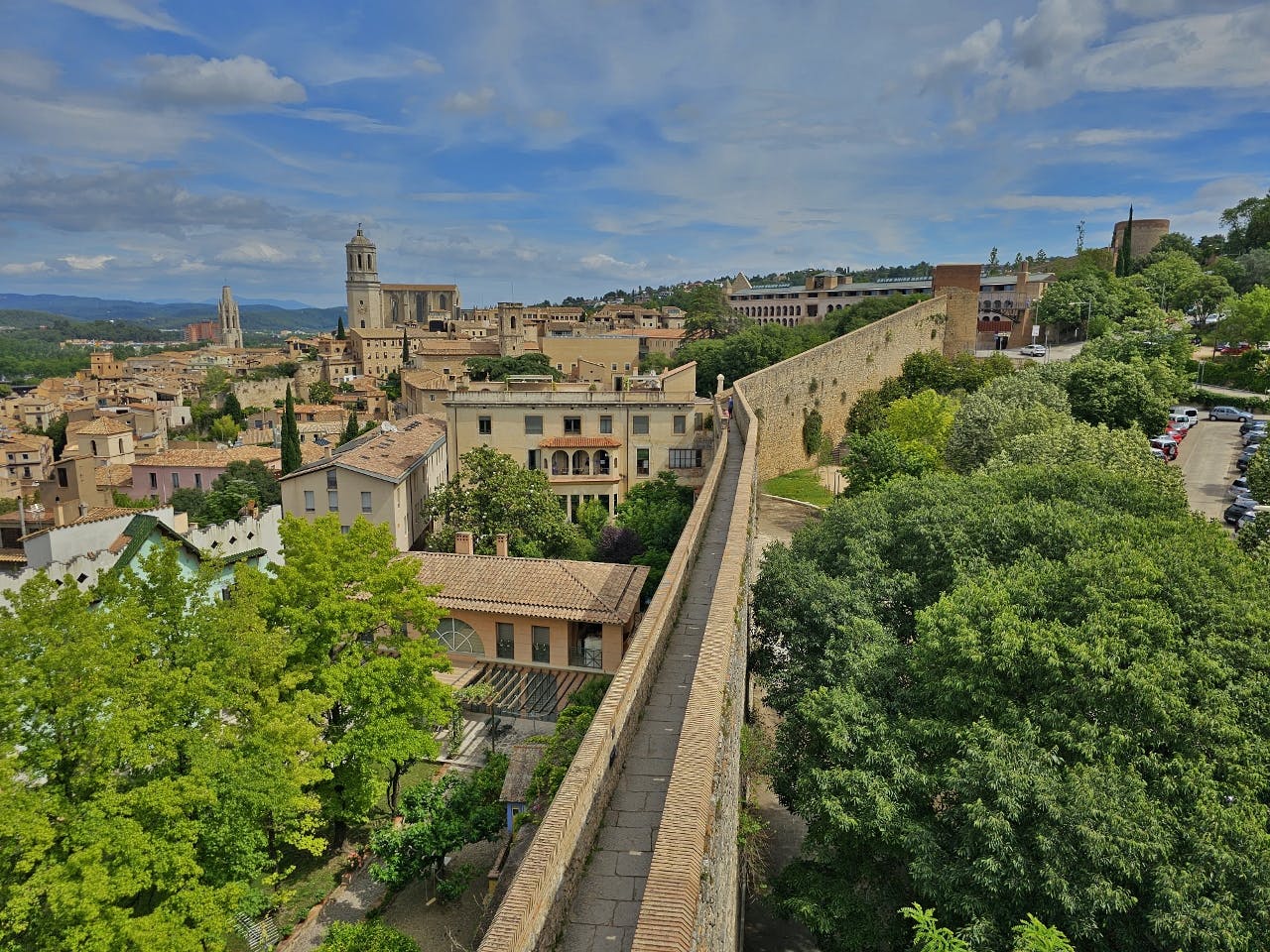 Girona City Private Half-Day Tour with High-Speed Train Transfer from Barcelona Price