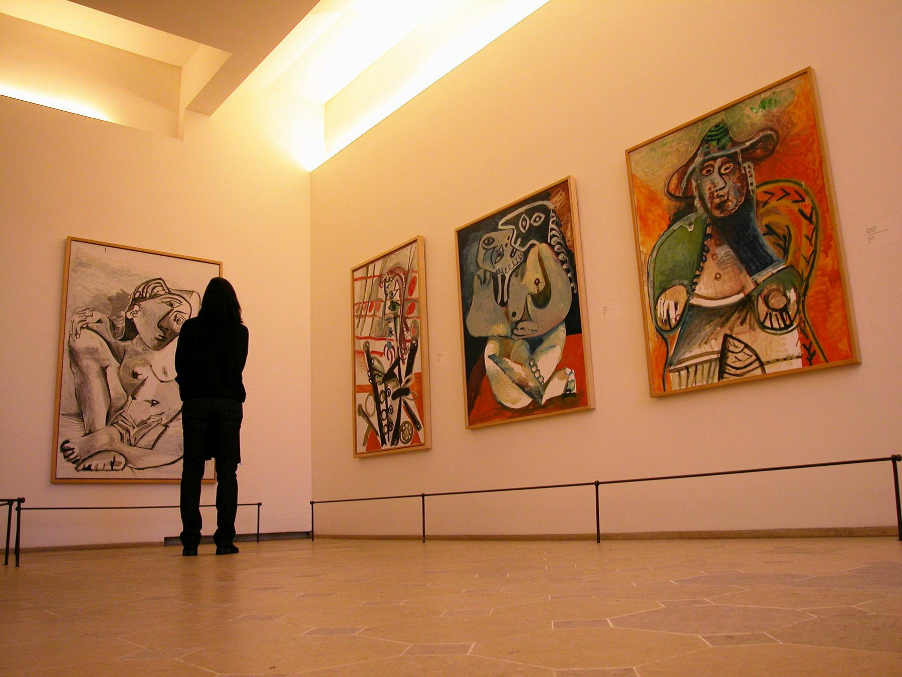 Picasso Museum: Skip the Line Ticket + Guided Tour Thrillark