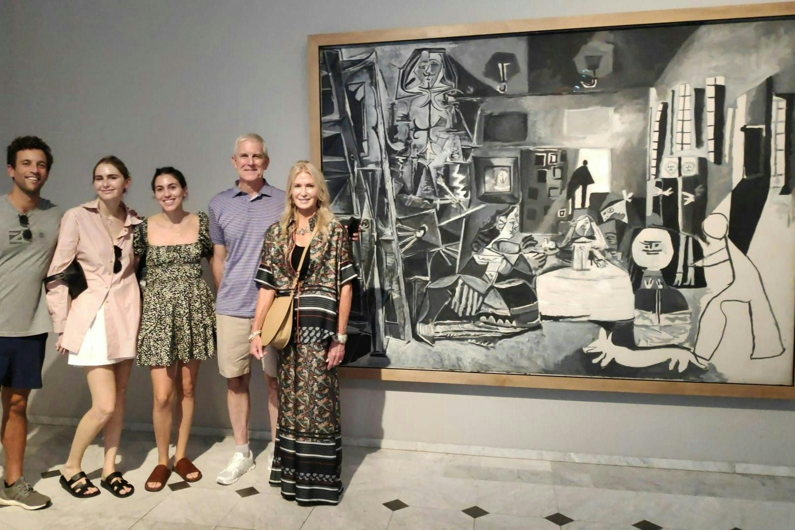 Picasso Museum: Skip the Line Ticket + Guided Tour 