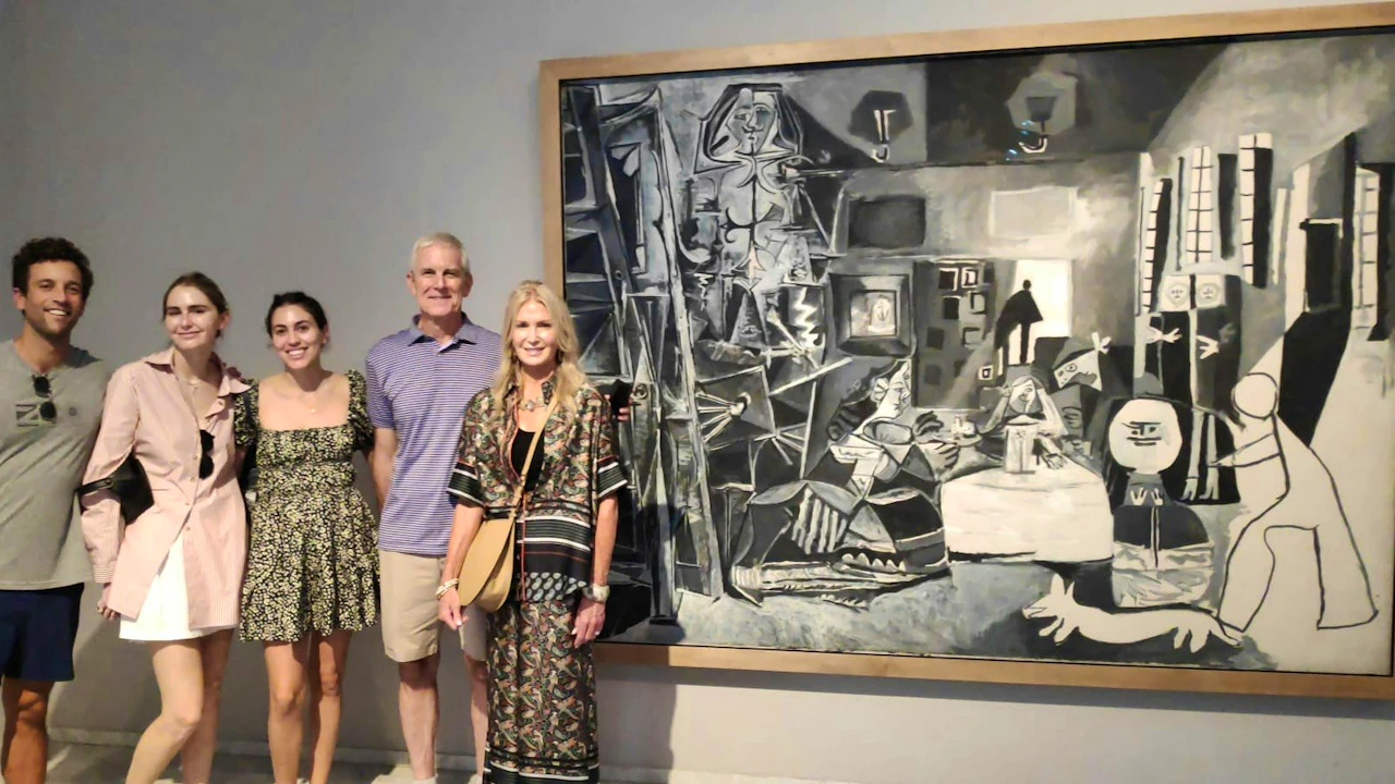 Picasso Museum: Skip the Line Ticket + Guided Tour