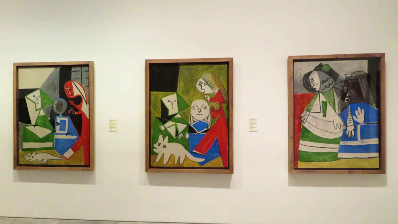 Picasso Museum: Skip the Line Ticket + Guided Tour Discount