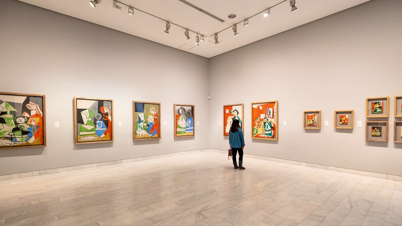 Picasso Museum: Skip the Line Ticket + Guided Tour Price