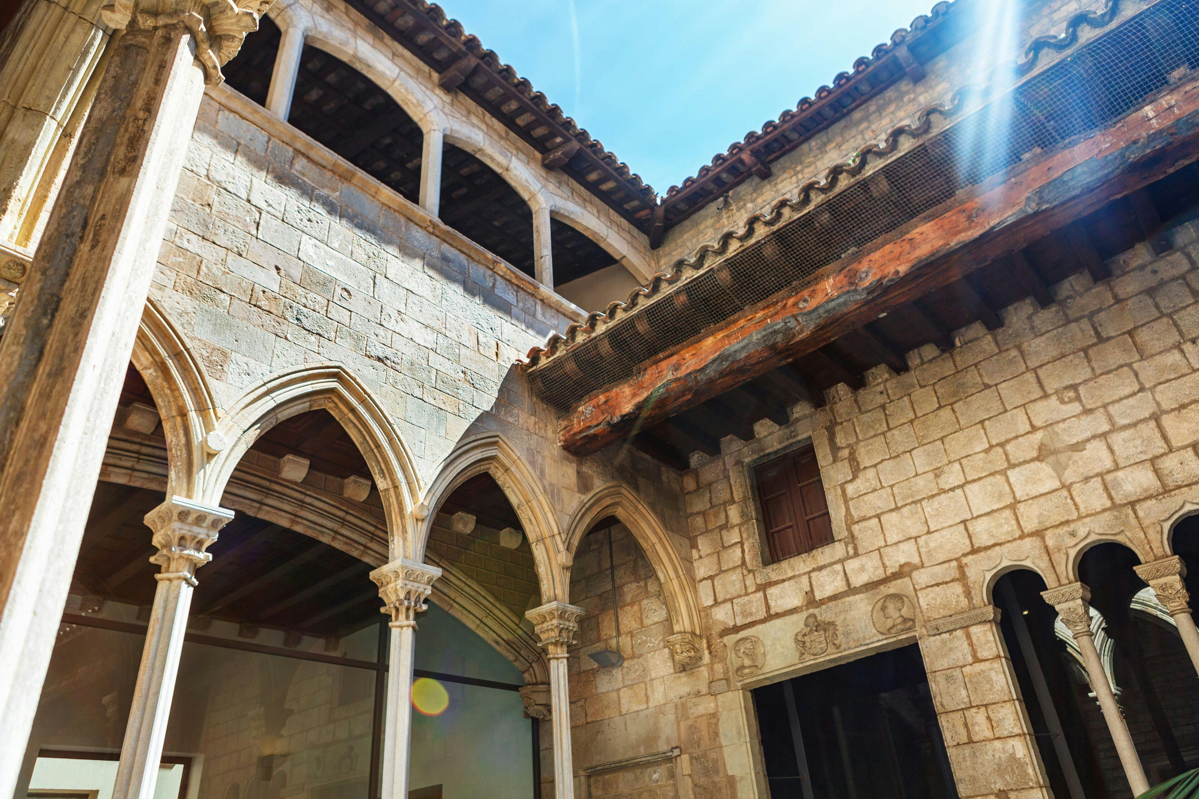 Picasso Museum: Skip the Line Ticket + Guided Tour