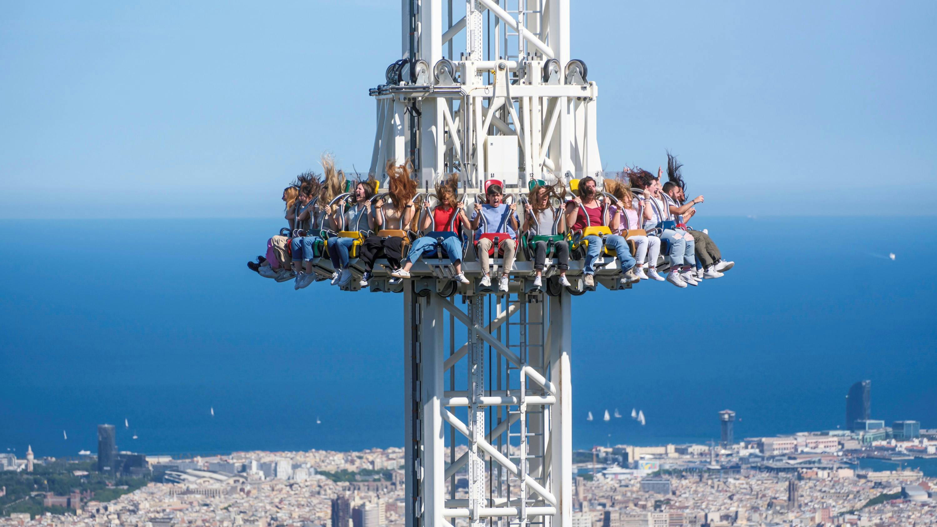 Tibidabo Amusement Park Ticket Location