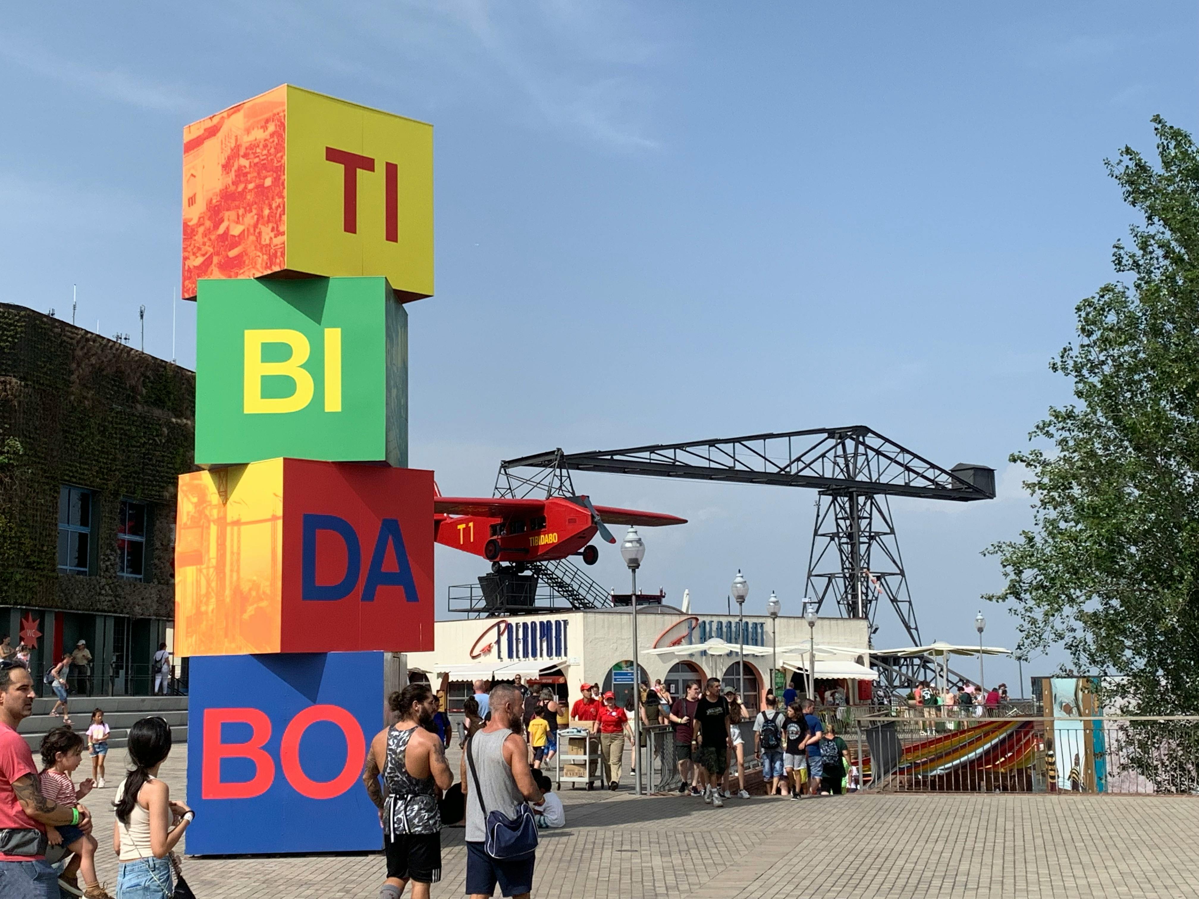 Tibidabo Amusement Park Ticket Price