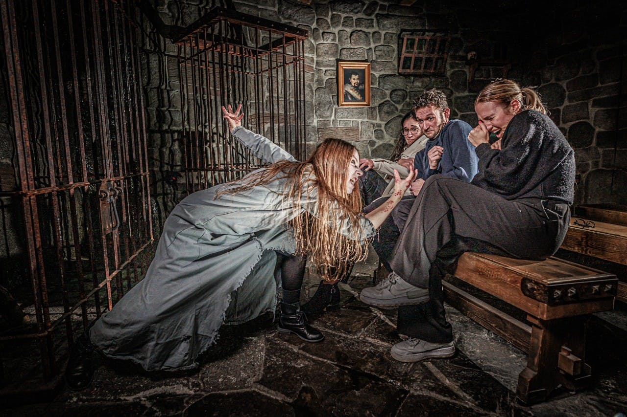 London Dungeon + Madame Tussauds Ticket Category