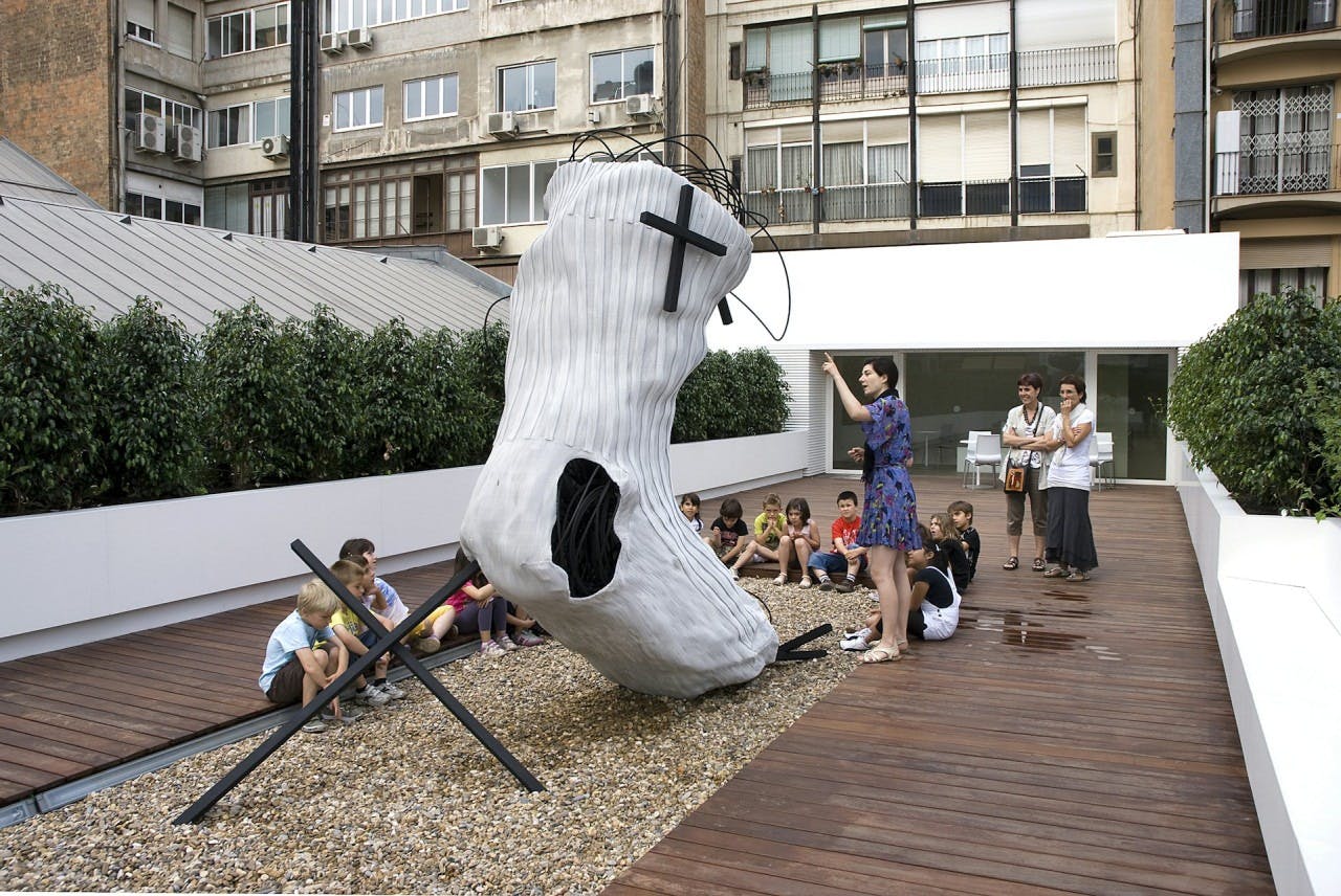 TAPIES MUSEUM: SKIP THE LINE TICKET