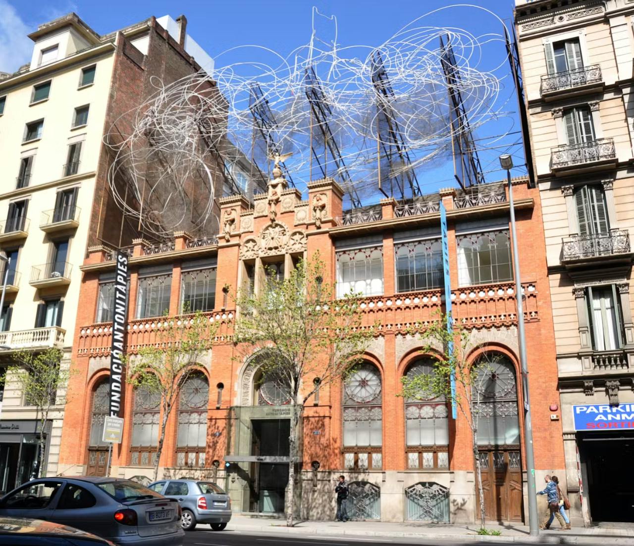 TAPIES MUSEUM: SKIP THE LINE TICKET Price