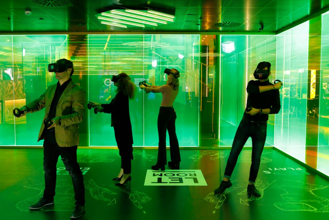 BARCELONA ESCAPE ROOMS: CASINO ROYAL THEFT Discount