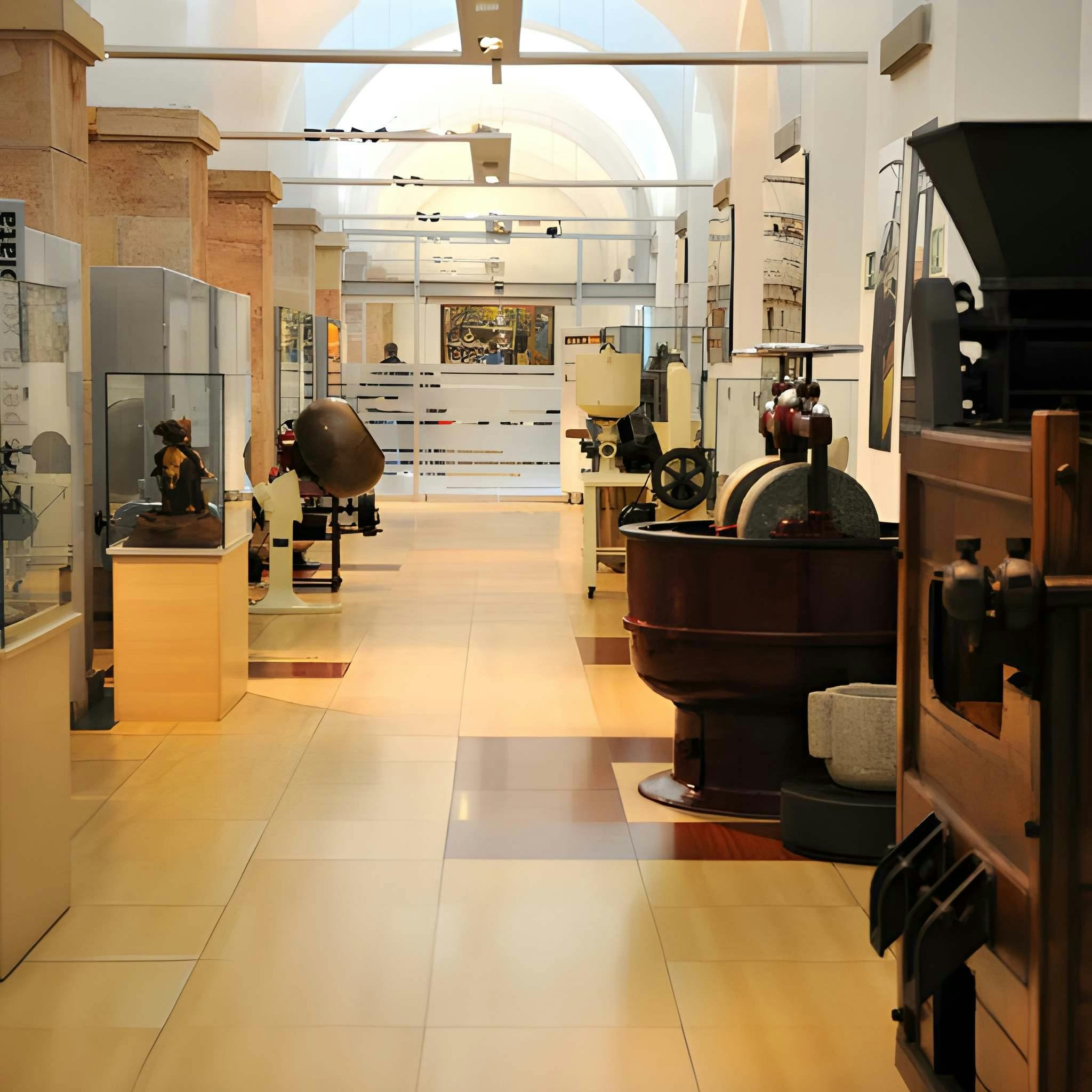 CHOCOLATE MUSEUM BARCELONA (MUSEU DE LA XOCOLATA) Discount
