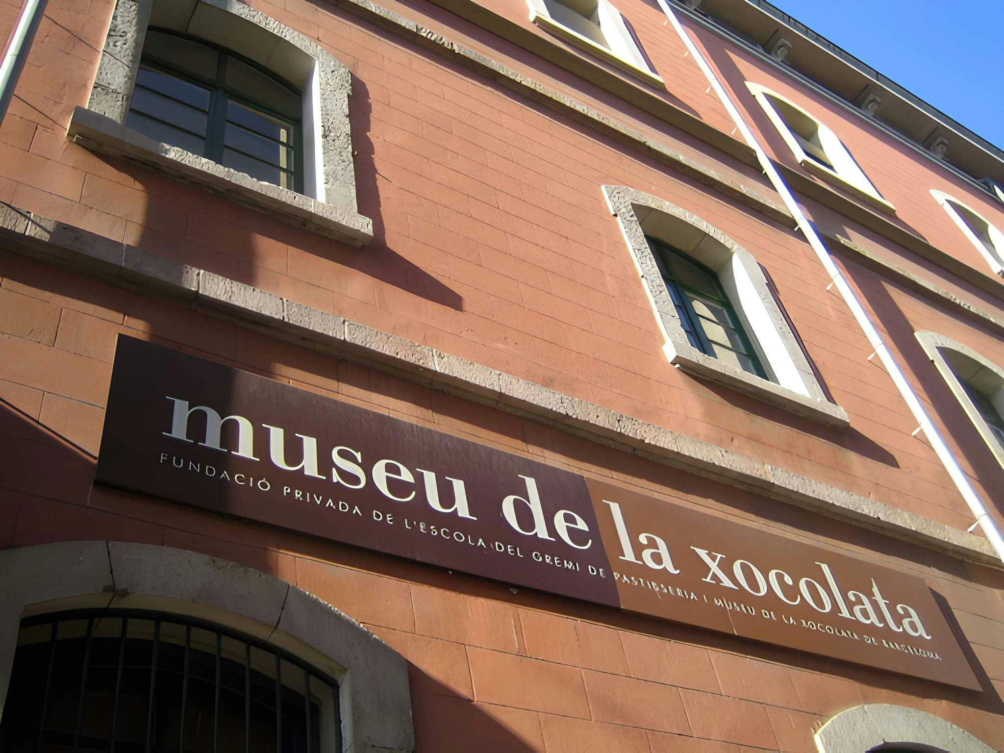 Chocolate Museum Barcelona (MUSEU DE LA XOCOLATA)