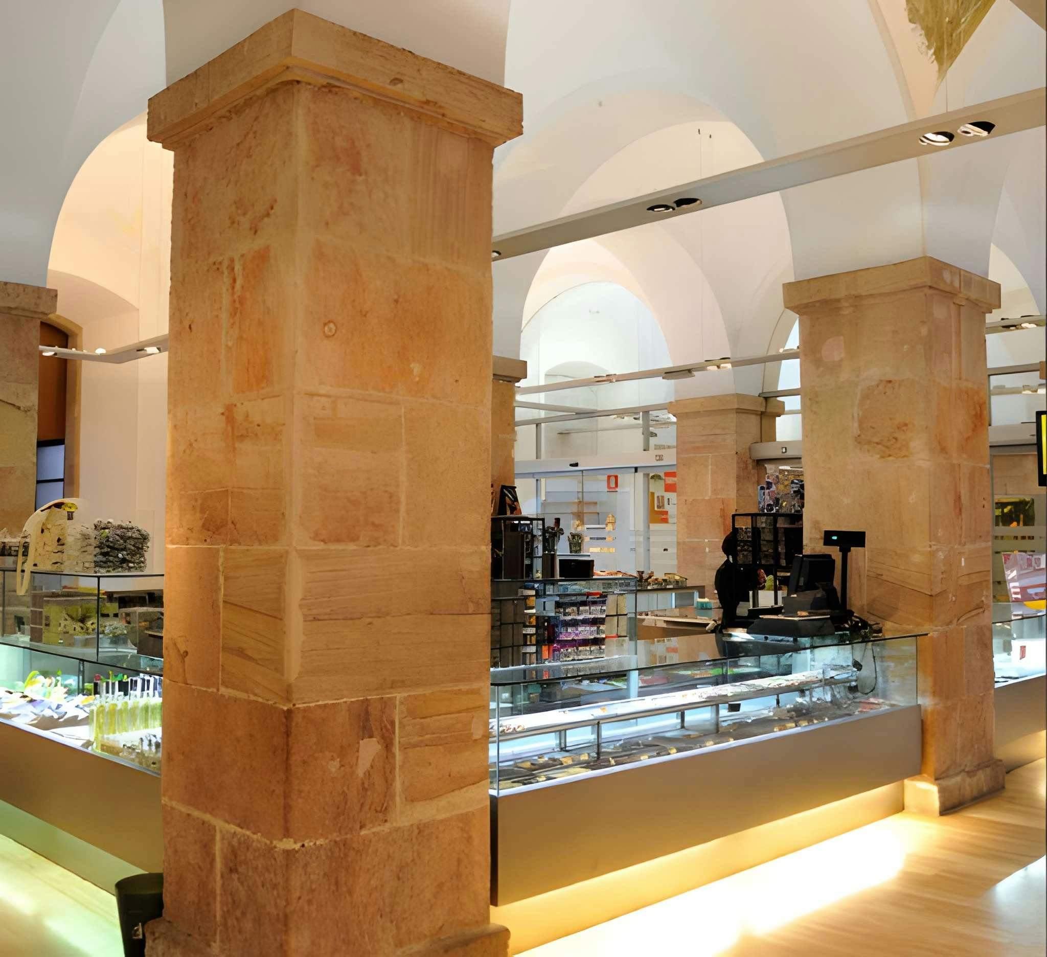 CHOCOLATE MUSEUM BARCELONA (MUSEU DE LA XOCOLATA)