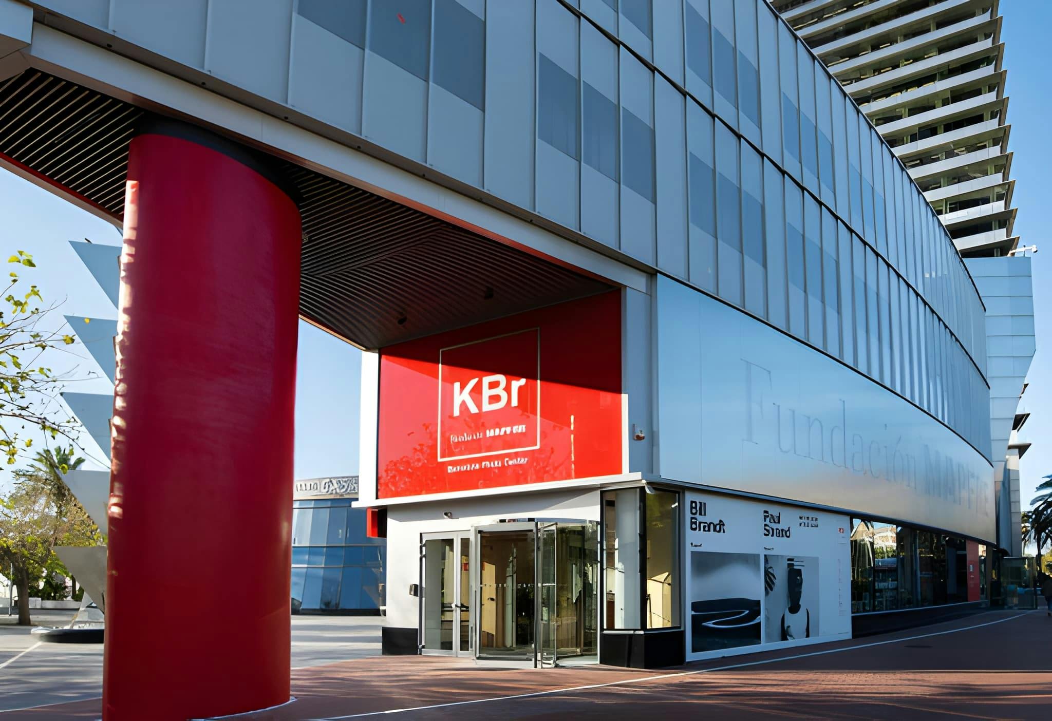 KBr Fundación MAPFRE Barcelona Photo Center Entry Ticket Price