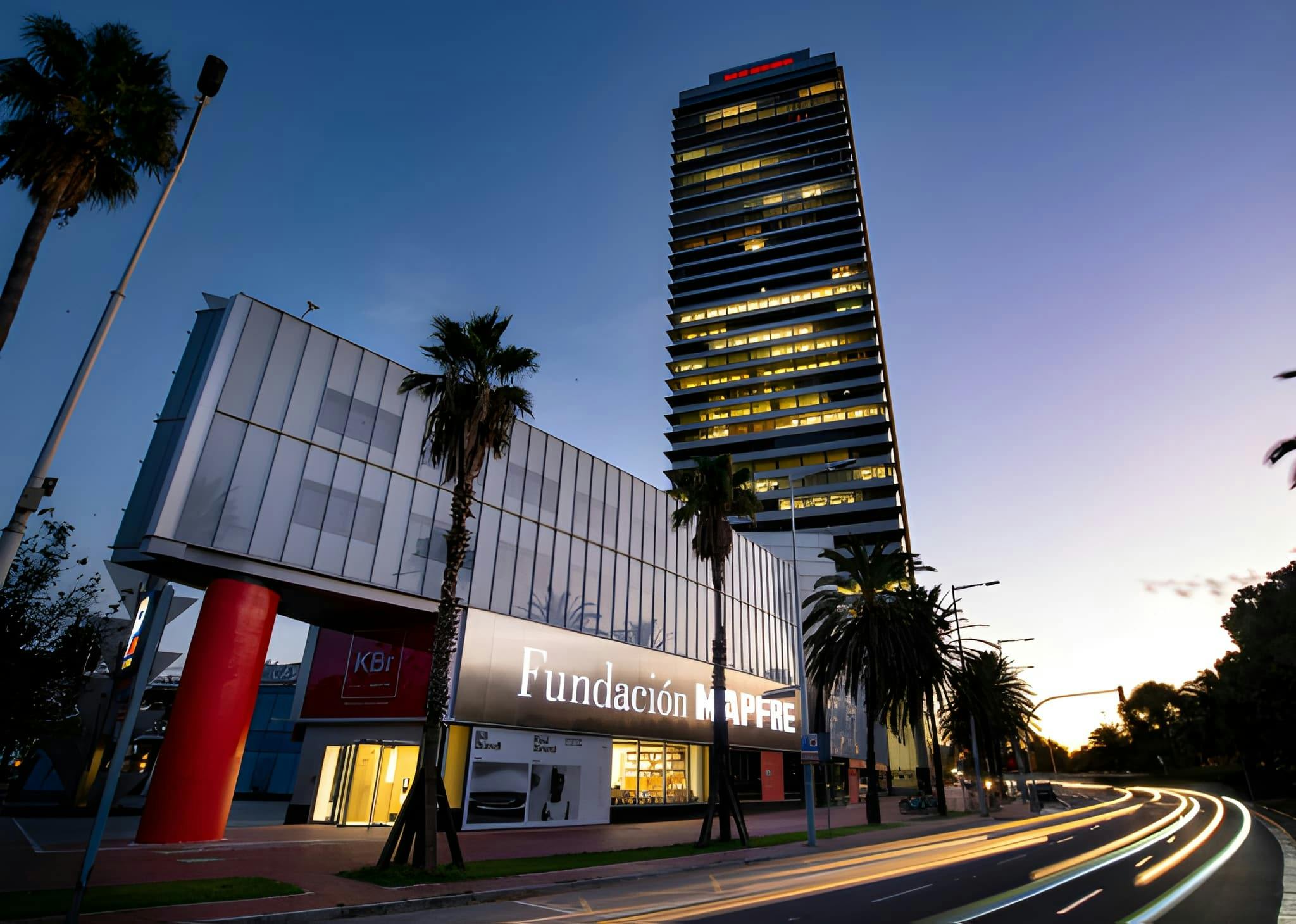 KBr Fundación MAPFRE Barcelona Photo Center Entry Ticket