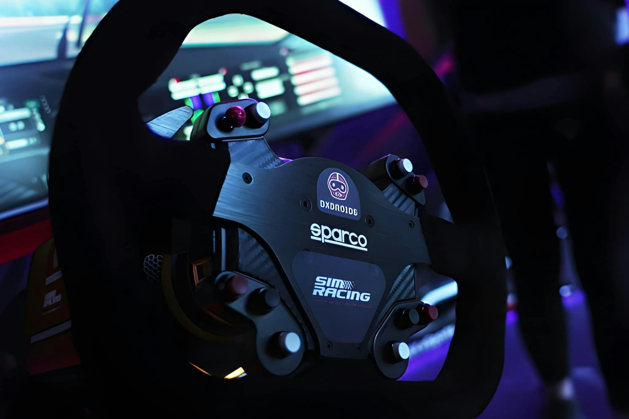 CASINO BARCELONA: CAR RACING SIMULATOR TICKET