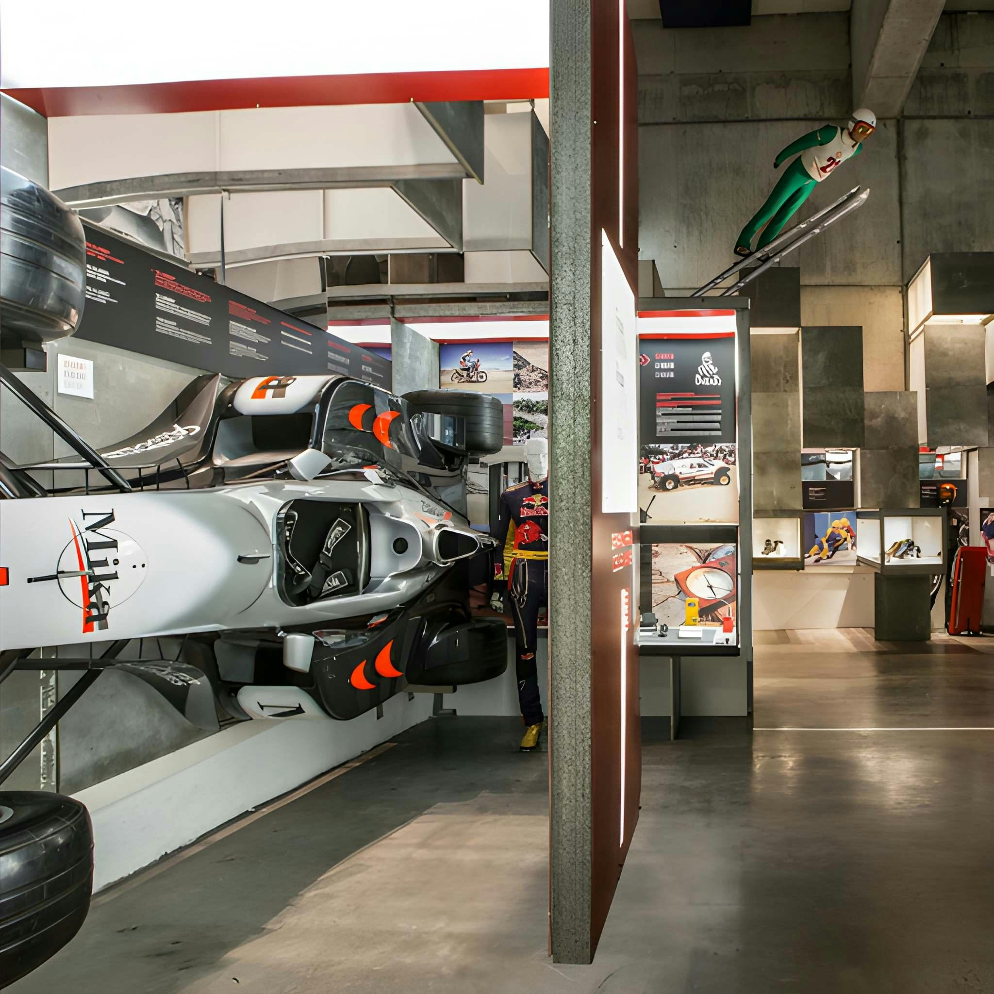 Olympic & Sports Museum Barcelona Ticket Review