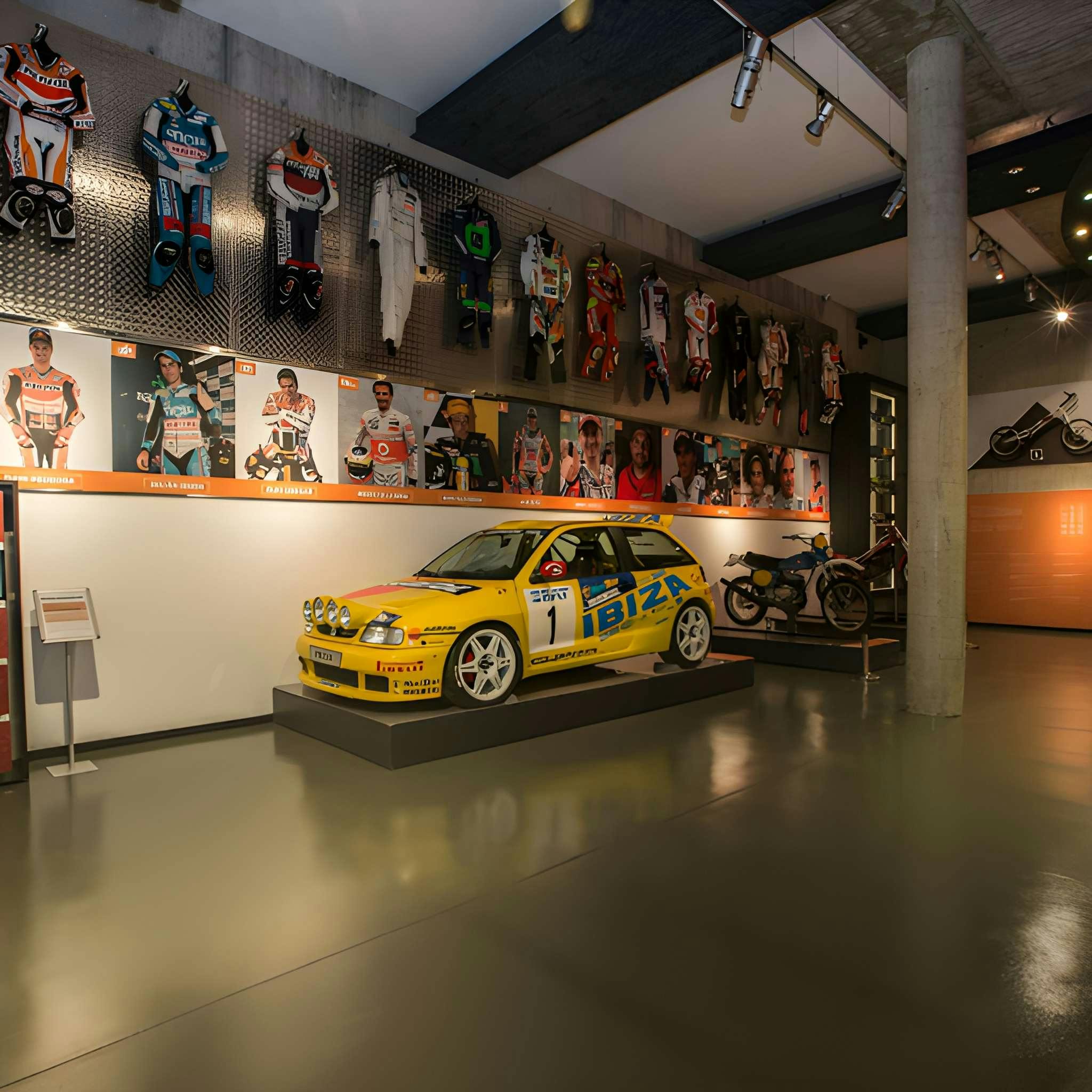 Olympic & Sports Museum Barcelona Ticket Location