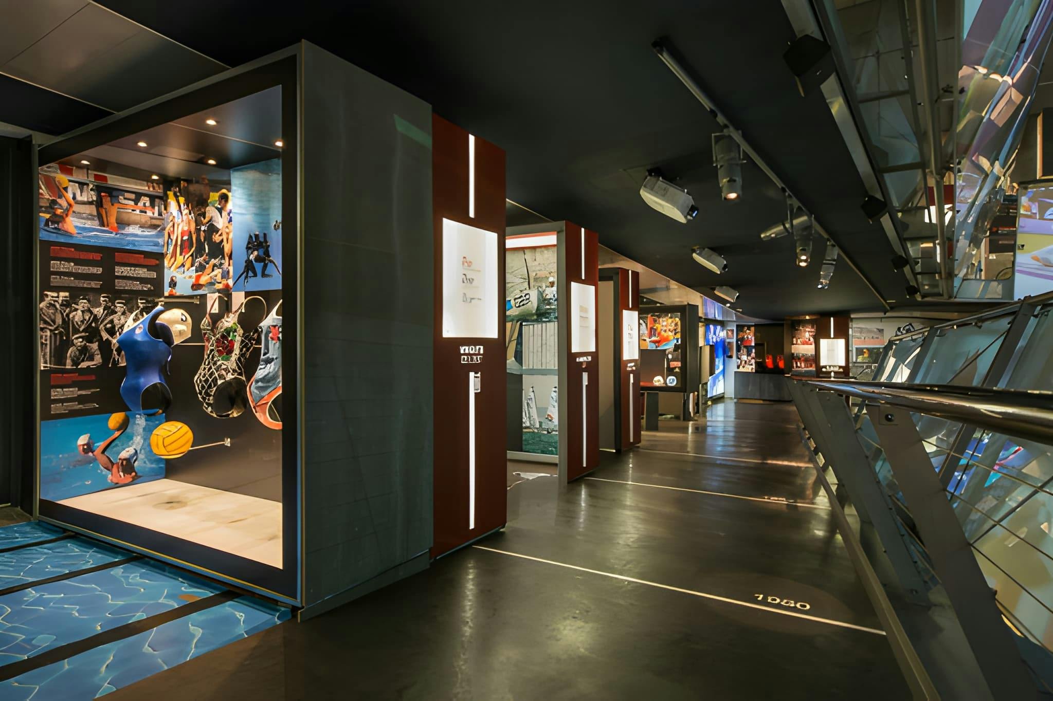 Olympic & Sports Museum Barcelona Ticket Discount