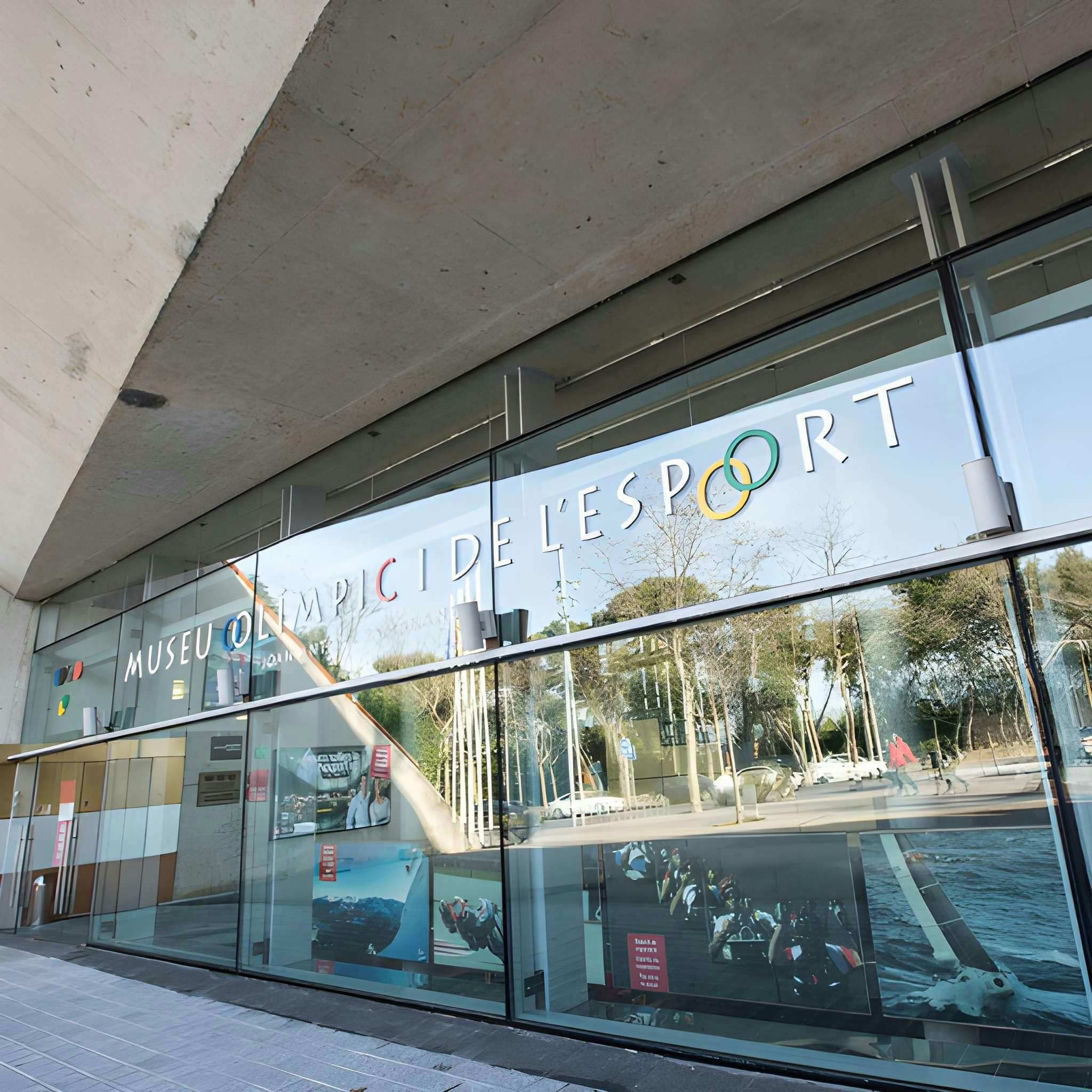 Olympic & Sports Museum Barcelona Ticket