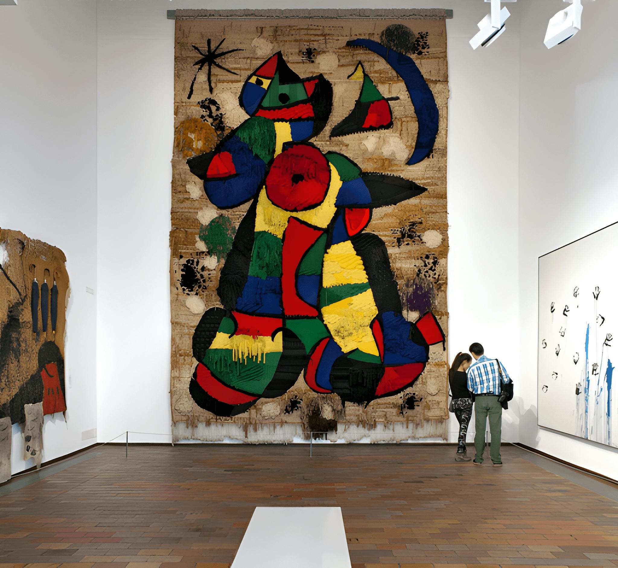 FUNDACIO JOAN MIRO MUSEUM Ticket