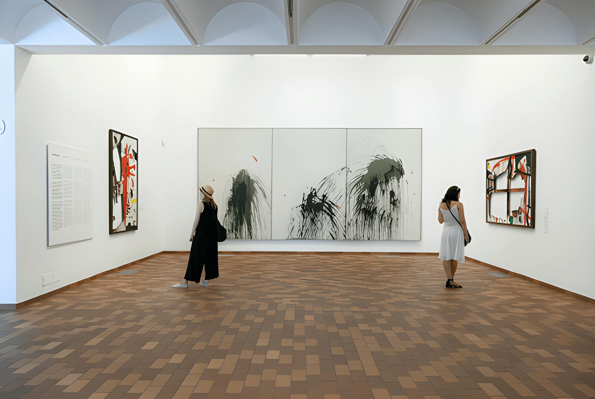 FUNDACIO JOAN MIRO MUSEUM