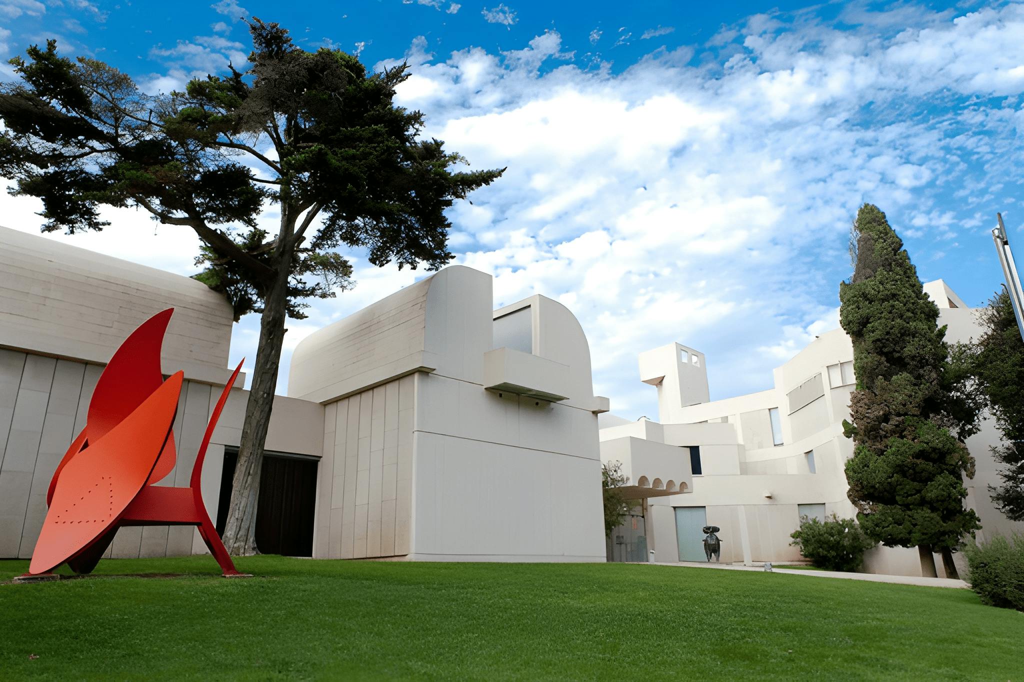 FUNDACIO JOAN MIRO MUSEUM Price