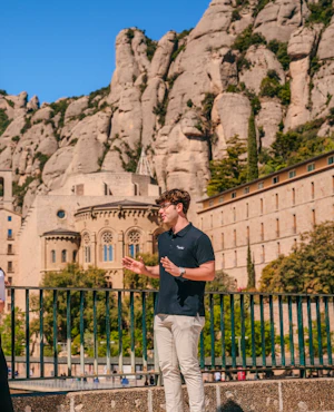 Montserrat Morning Tour with Black Madonna Priority Access