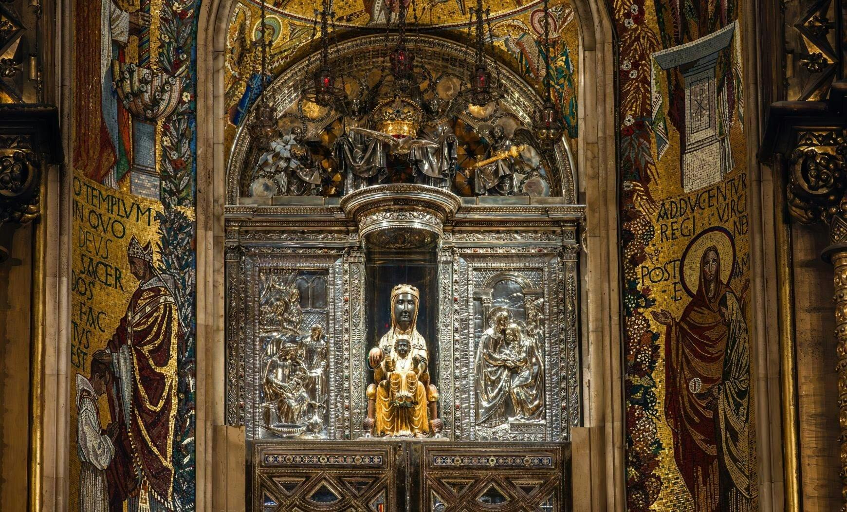 Montserrat Morning Tour with Black Madonna Priority Access Category