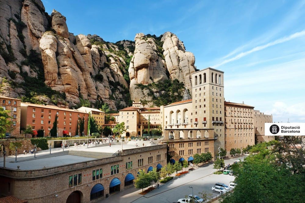 Montserrat Morning Tour with Black Madonna Priority Access 